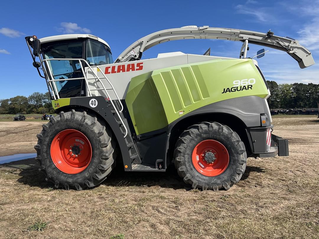 Image of CLAAS Jaguar 960 Image 1