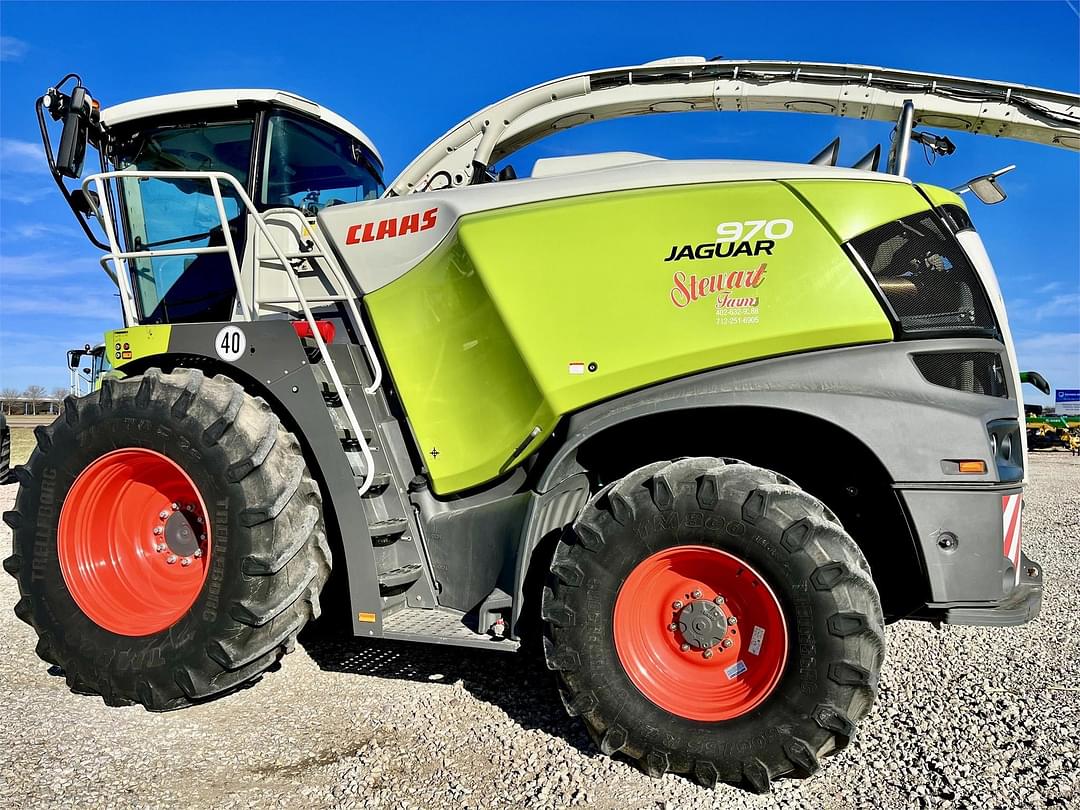 Image of CLAAS Jaguar 970 Primary image