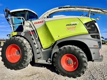 Main image CLAAS Jaguar 970
