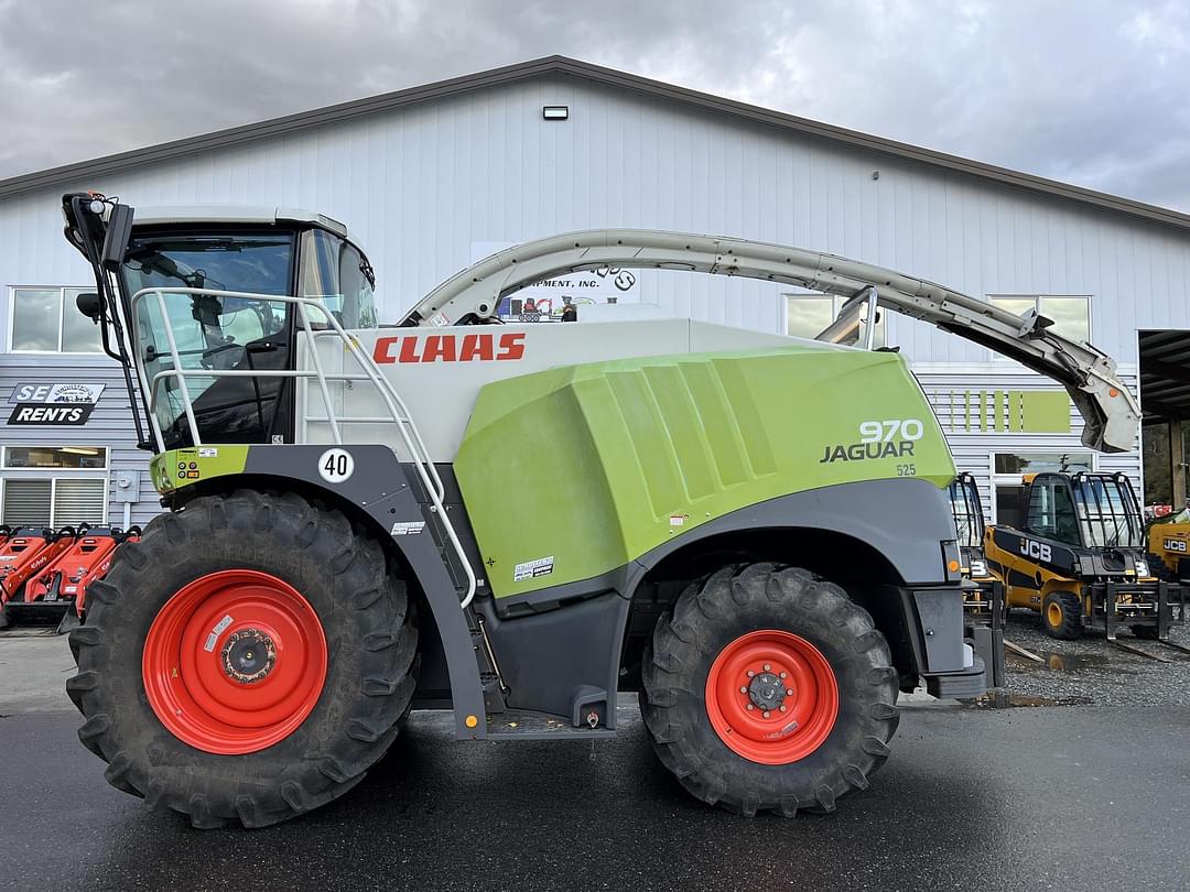 Image of CLAAS Jaguar 970 Primary image