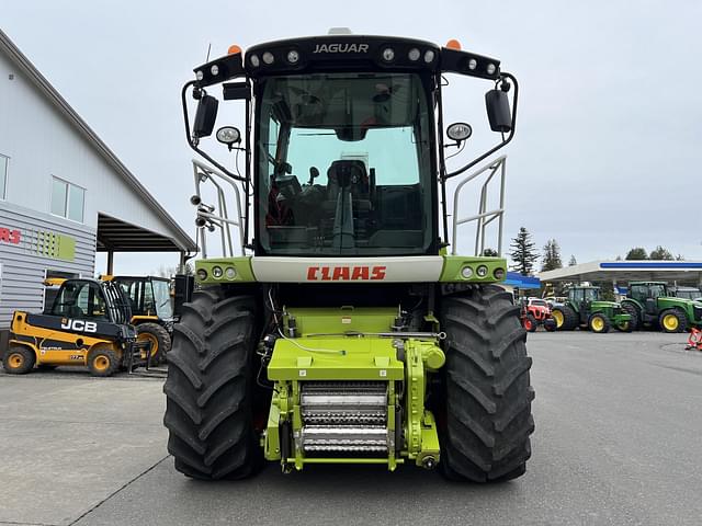 Image of CLAAS Jaguar 970 equipment image 3