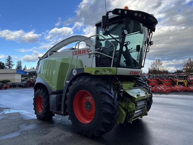 Image of CLAAS Jaguar 970 equipment image 3