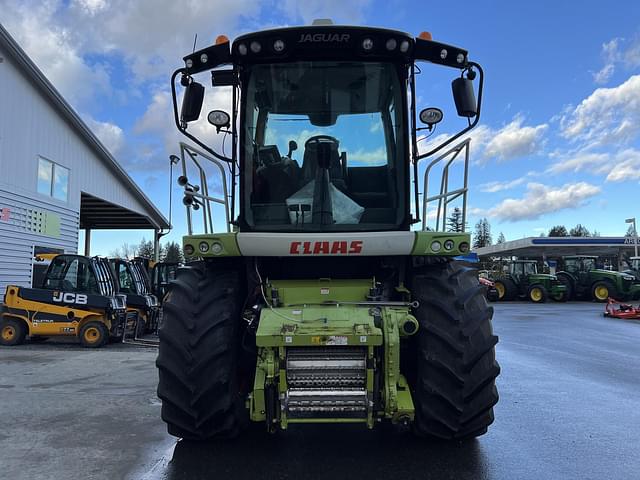 Image of CLAAS Jaguar 970 equipment image 2