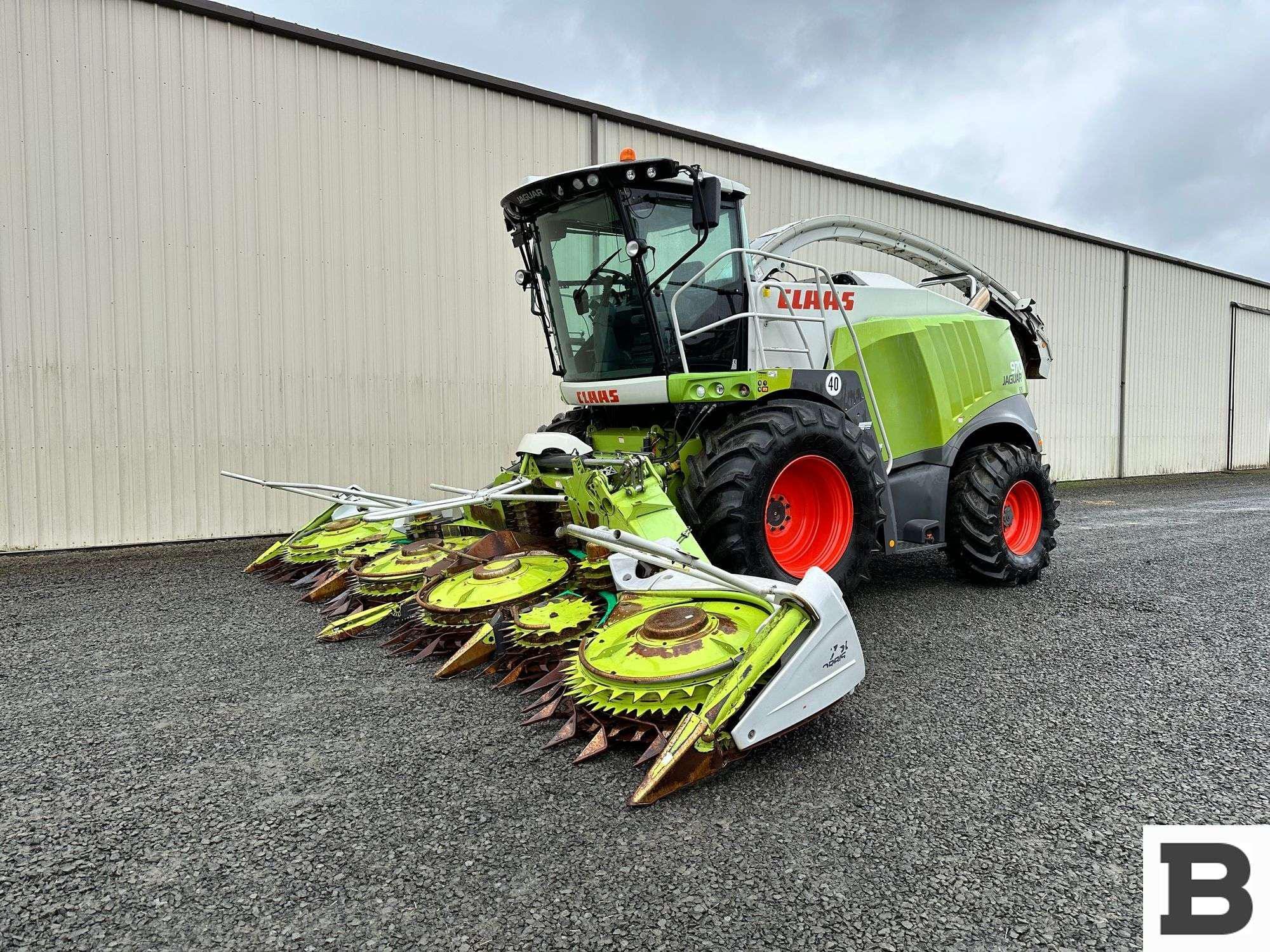 Main image CLAAS Jaguar 970