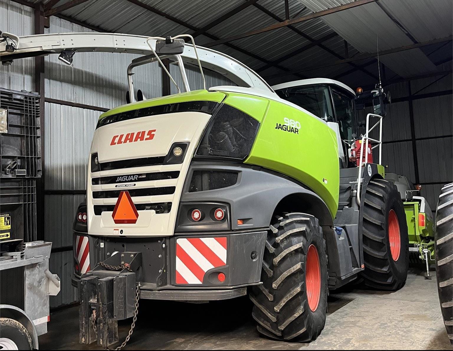 Main image CLAAS Jaguar 980