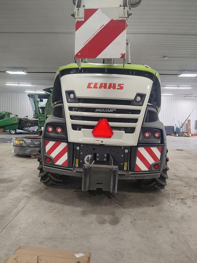 Image of CLAAS Jaguar 980 equipment image 4