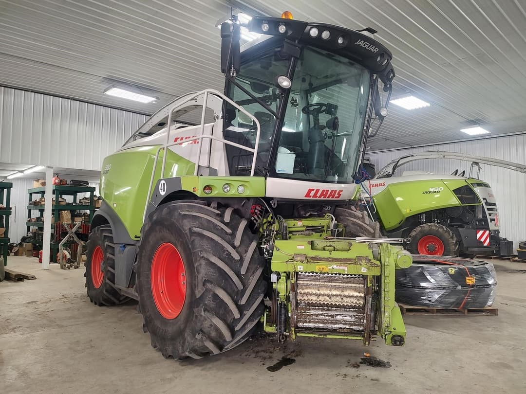 Image of CLAAS Jaguar 980 Primary image