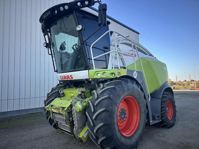 Image of CLAAS Jaguar 980 equipment image 3