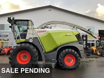 Main image CLAAS Jaguar 980