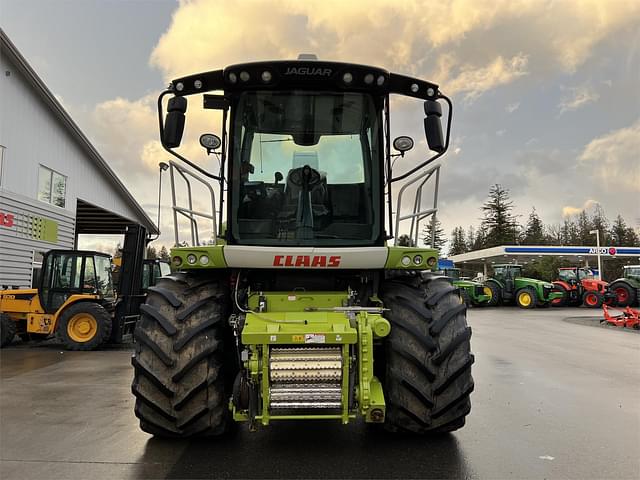 Image of CLAAS Jaguar 980 equipment image 3