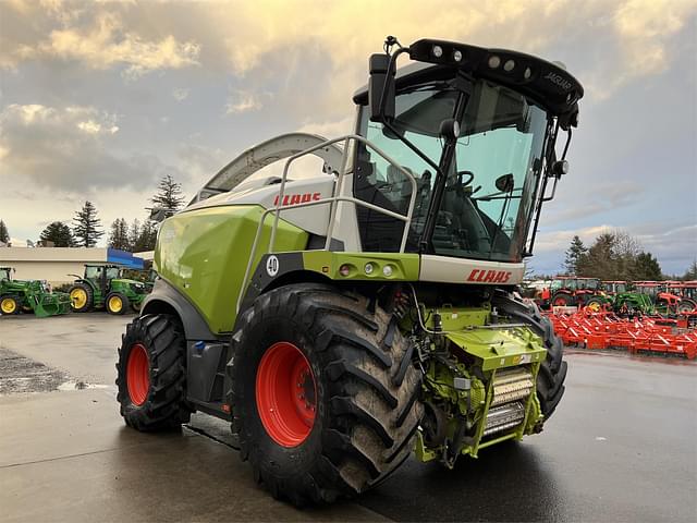 Image of CLAAS Jaguar 980 equipment image 4