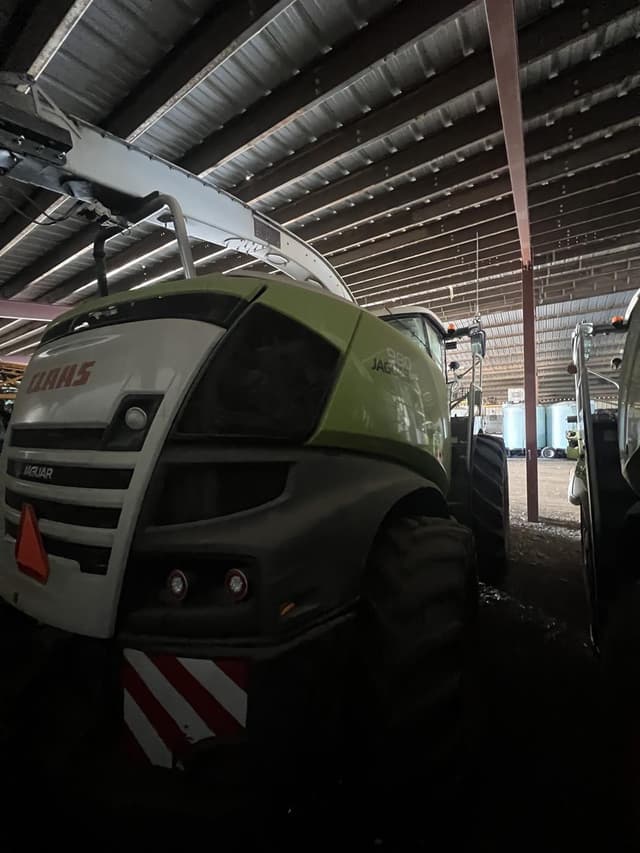 Image of CLAAS Jaguar 980 equipment image 4