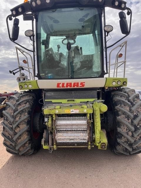 Image of CLAAS Jaguar 980 equipment image 2