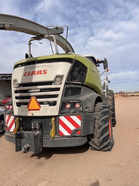 Image of CLAAS Jaguar 980 equipment image 3