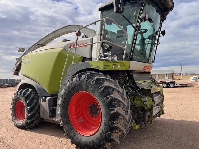 Image of CLAAS Jaguar 980 equipment image 1