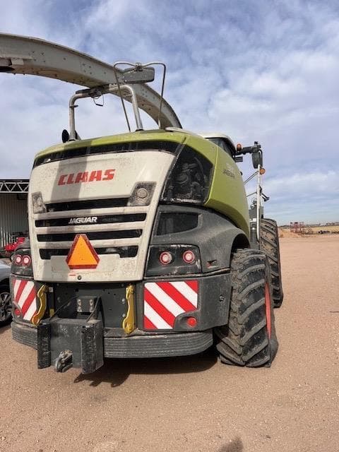 Image of CLAAS Jaguar 980 equipment image 3