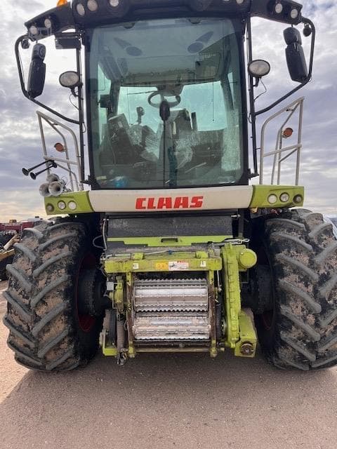 Image of CLAAS Jaguar 980 equipment image 2