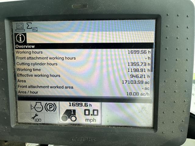 Image of CLAAS Jaguar 980 equipment image 1