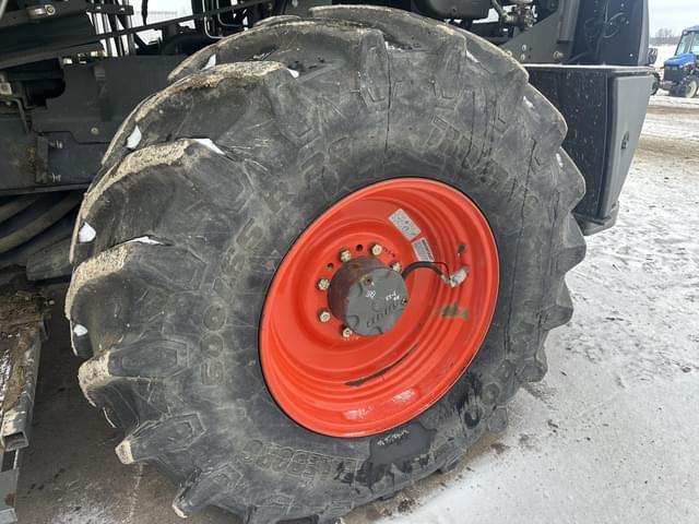 Image of CLAAS Jaguar 980 equipment image 4