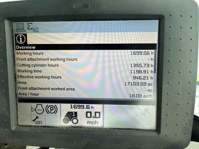 Image of CLAAS Jaguar 980 equipment image 1