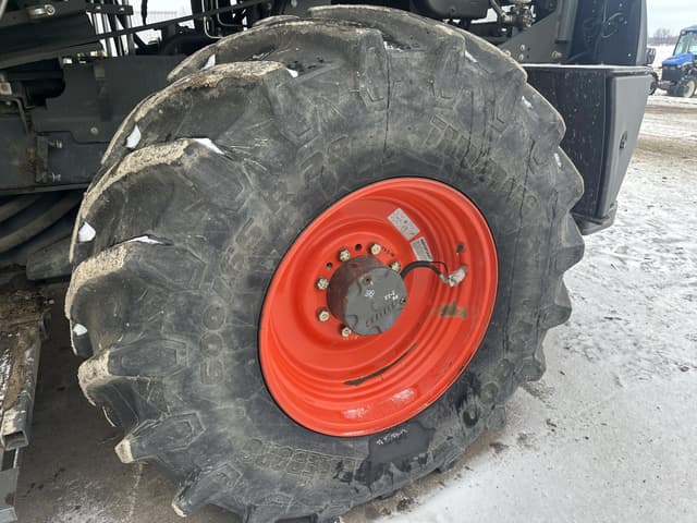 Image of CLAAS Jaguar 980 equipment image 4