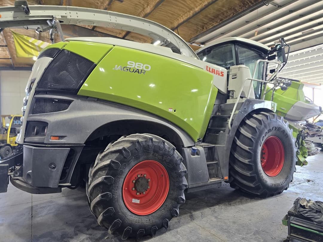 Image of CLAAS Jaguar 980 Primary image