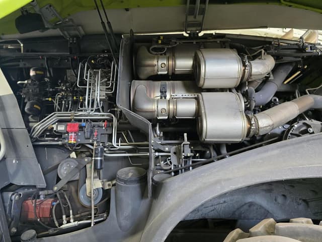 Image of CLAAS Jaguar 980 equipment image 3