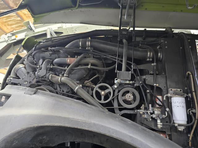 Image of CLAAS Jaguar 980 equipment image 4
