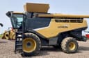 2017 CLAAS LEXION 740 Image
