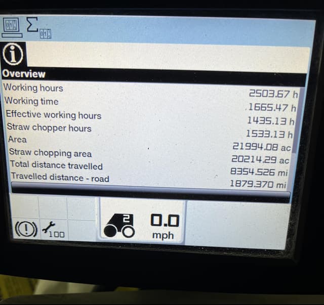 Image of CLAAS LEXION 760TT equipment image 1