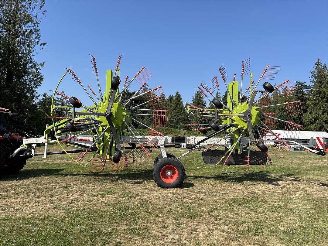 Image of CLAAS Liner 4000 Primary image