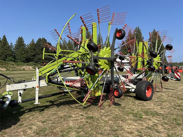 Image of CLAAS Liner 4000 equipment image 1