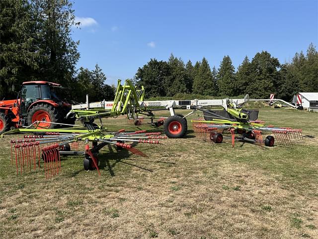 Image of CLAAS Liner 4000 equipment image 2