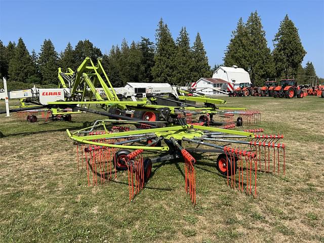 Image of CLAAS Liner 4000 equipment image 3