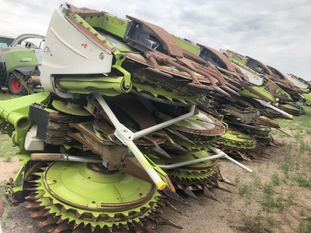 Image of CLAAS Orbis 750 Primary image