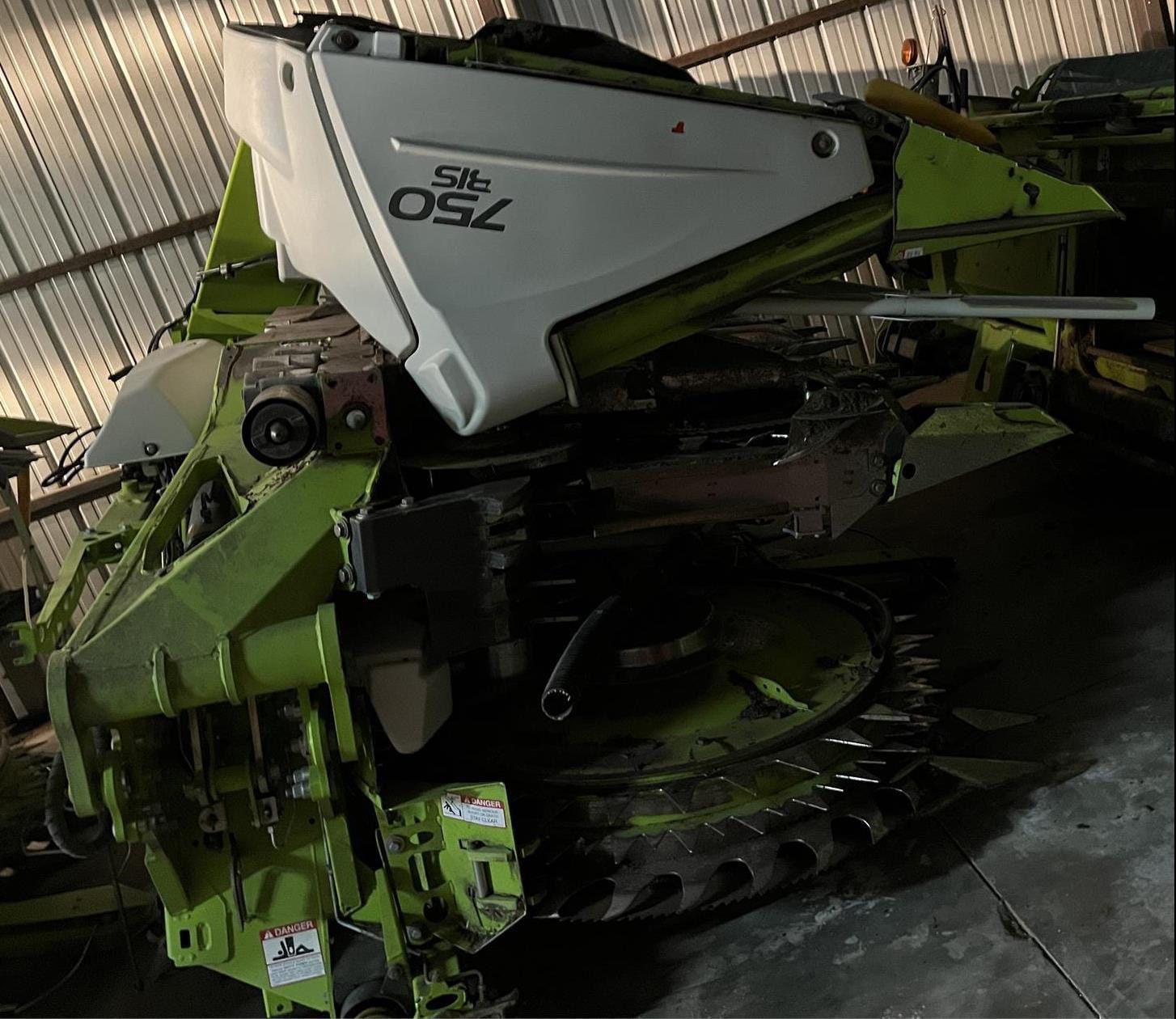 Main image CLAAS Orbis 750