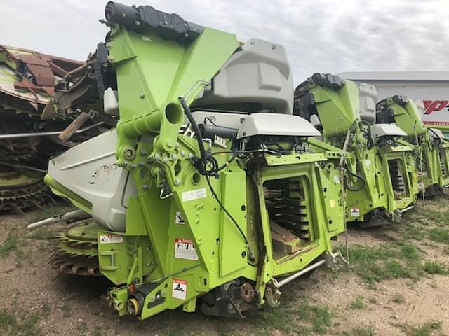 Image of CLAAS Orbis 750 equipment image 1