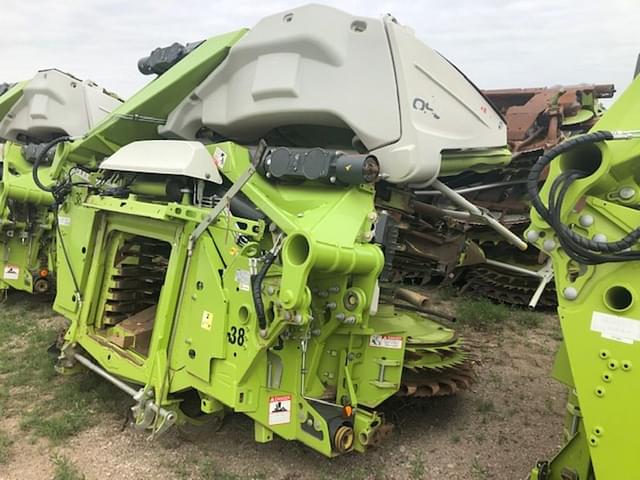 Image of CLAAS Orbis 750 equipment image 2