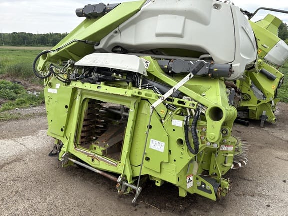 2017 CLAAS Orbis 750 Equipment Image0