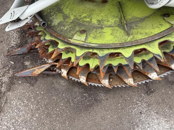 Image of CLAAS Orbis 750 equipment image 4