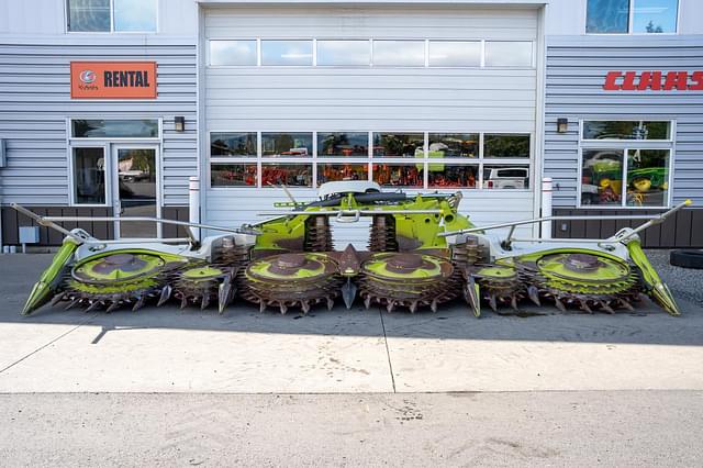 Image of CLAAS Orbis 750 equipment image 3