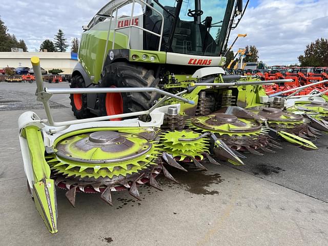 Image of CLAAS Orbis 750 equipment image 1