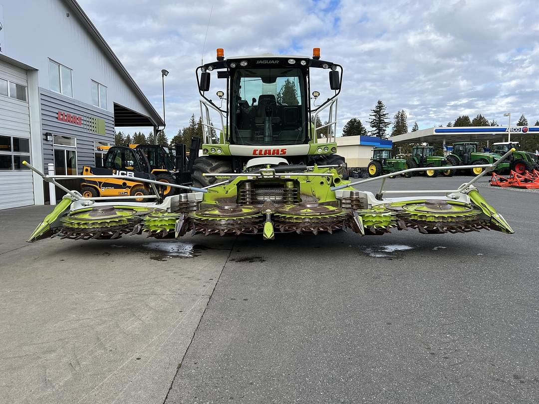 Image of CLAAS Orbis 750 Primary image