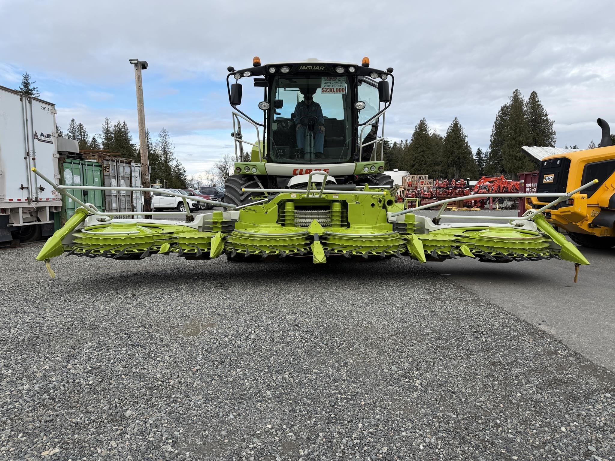 Main image CLAAS Orbis 750