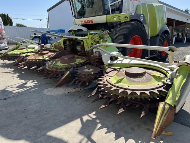 Image of CLAAS Orbis 750 equipment image 1