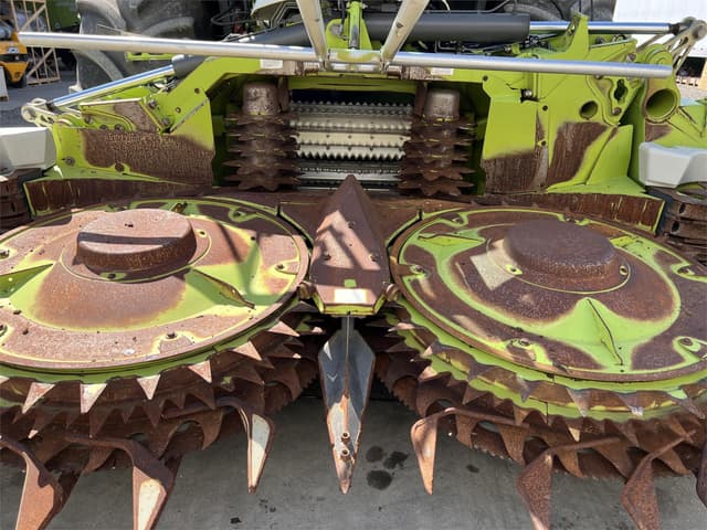Image of CLAAS Orbis 750 equipment image 2