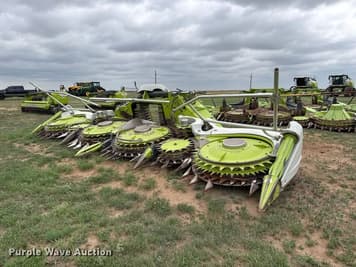 Main image CLAAS Orbis 750