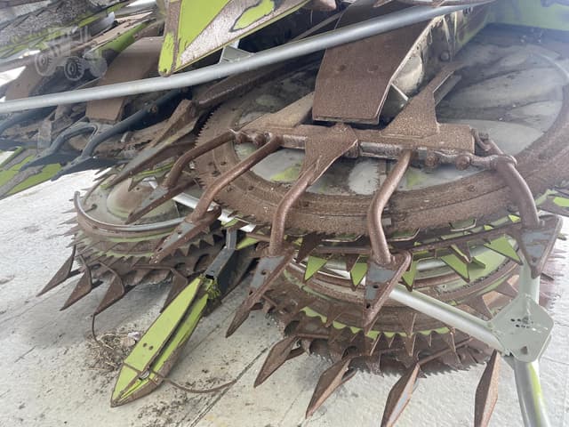 Image of CLAAS Orbis 900 equipment image 3