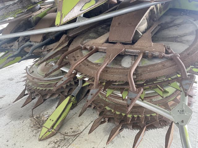 Image of CLAAS Orbis 900 equipment image 3