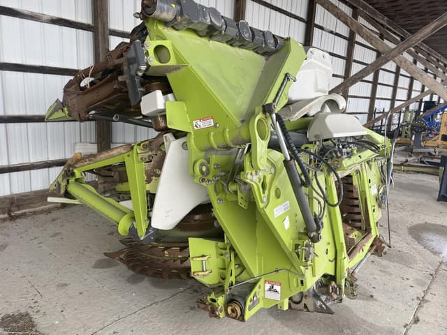 Image of CLAAS Orbis 900 equipment image 4
